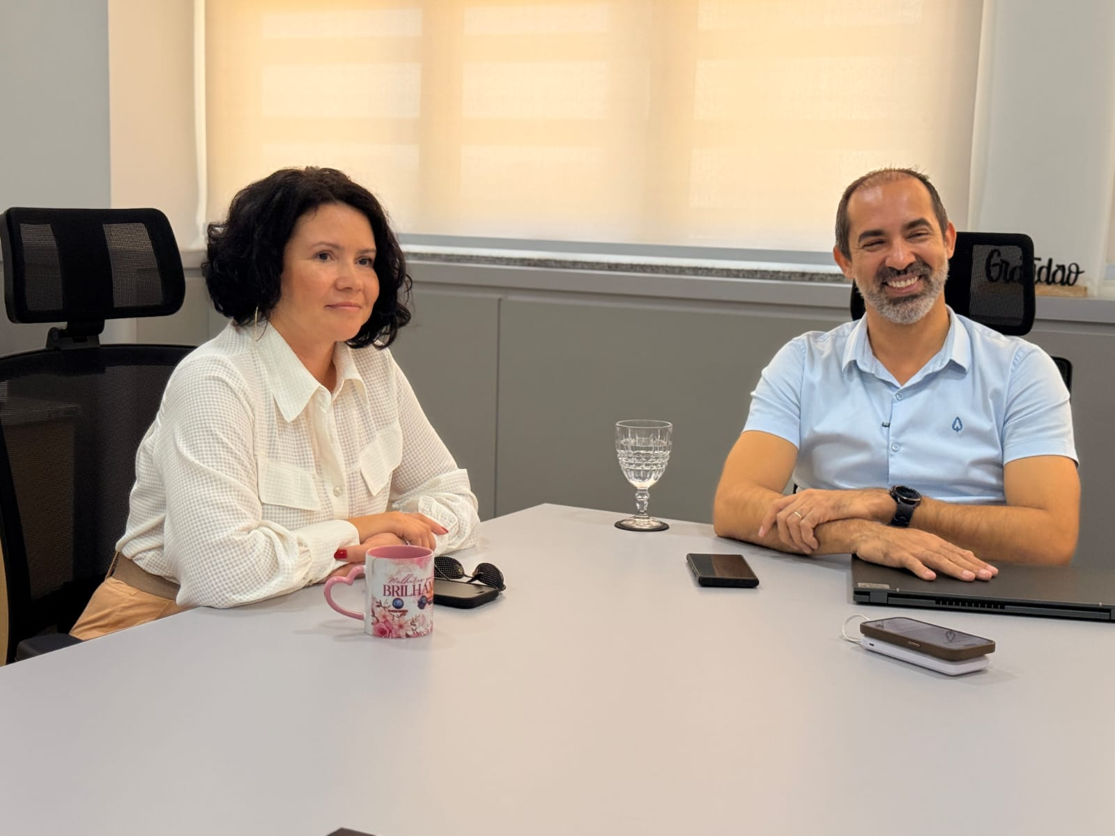 Senador Canedo inicia 2026 com avanços em saúde, educação e tecnologia social