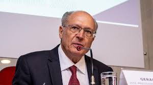 Alckmin diz que chapa presidencial para 2026 ainda não foi definida