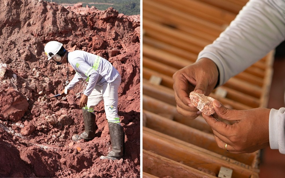 Exploração de terras raras em Goiás pode gerar até 12 mil empregos nos próximos anos
